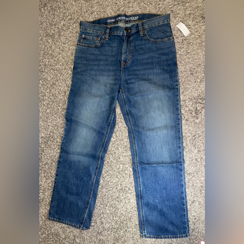 NWT Men’s Old Navy jeans, size 33 x 30